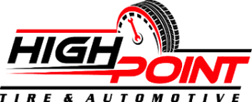 High Point Tire and Automotive logo