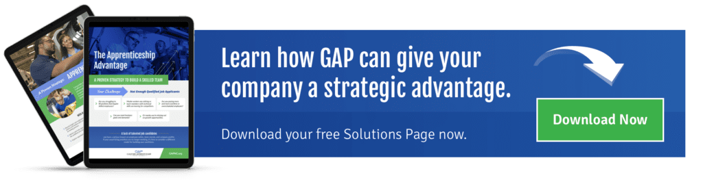 Learn how GAP can give your company a strategic advantage.