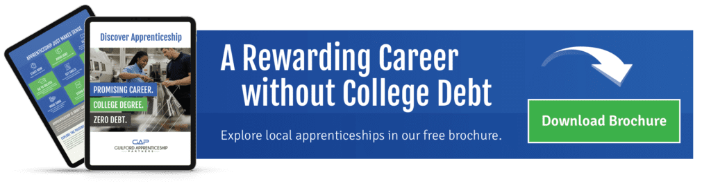 A rewarding career without college debt