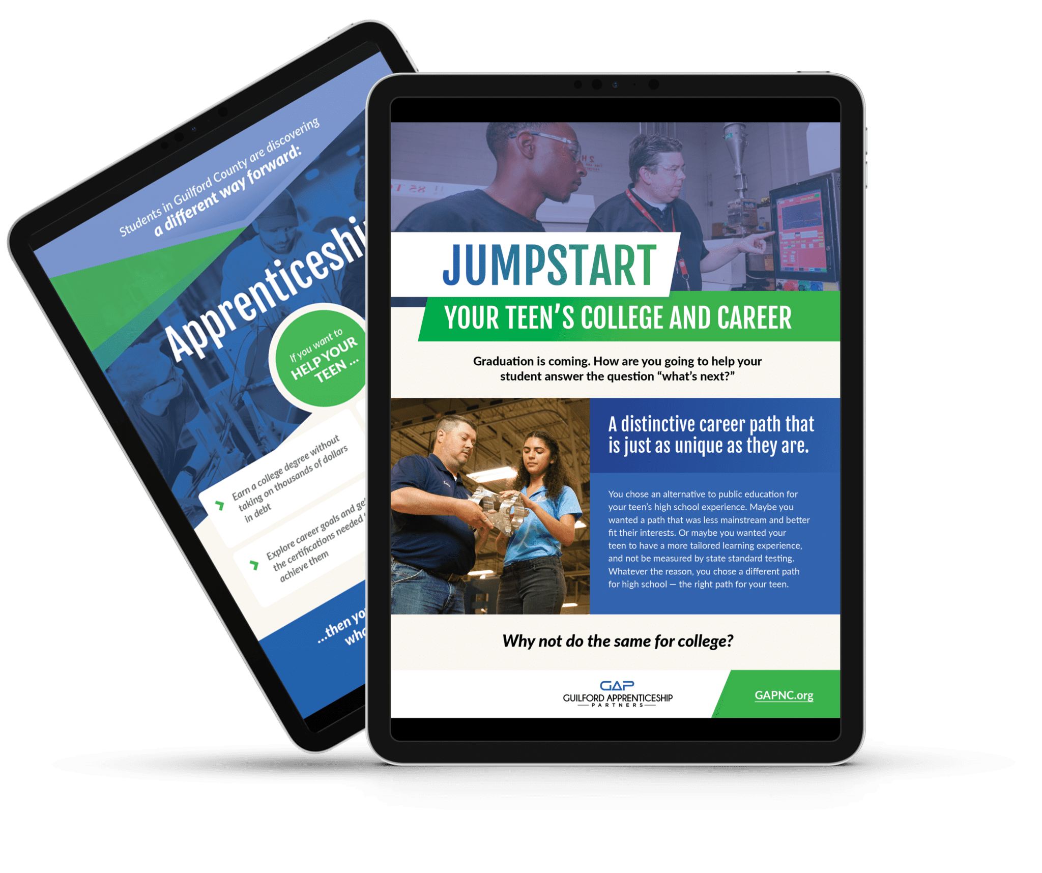 Download Your Apprenticeship Brochure Guilford Apprenticeship Partners