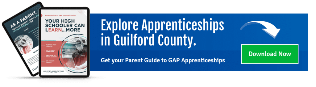 Parent Guide to Apprenticeships CTA graphic